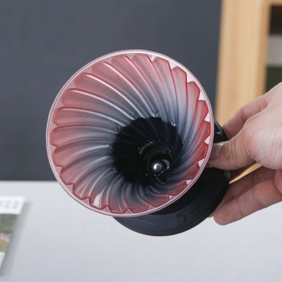 Hand-made Smart Cup V60 Coffee Filter Cup Drip Coffee Sharing Pot Household Soaking Filter suit