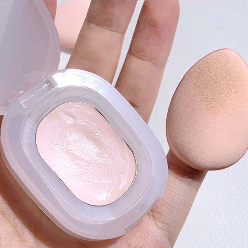 FAICCIA Fei Xi Bang Bang cream ilumina el tono de la piel, textura sedosa e hidratante, sin polvo de tarjeta, maquillaje barato
