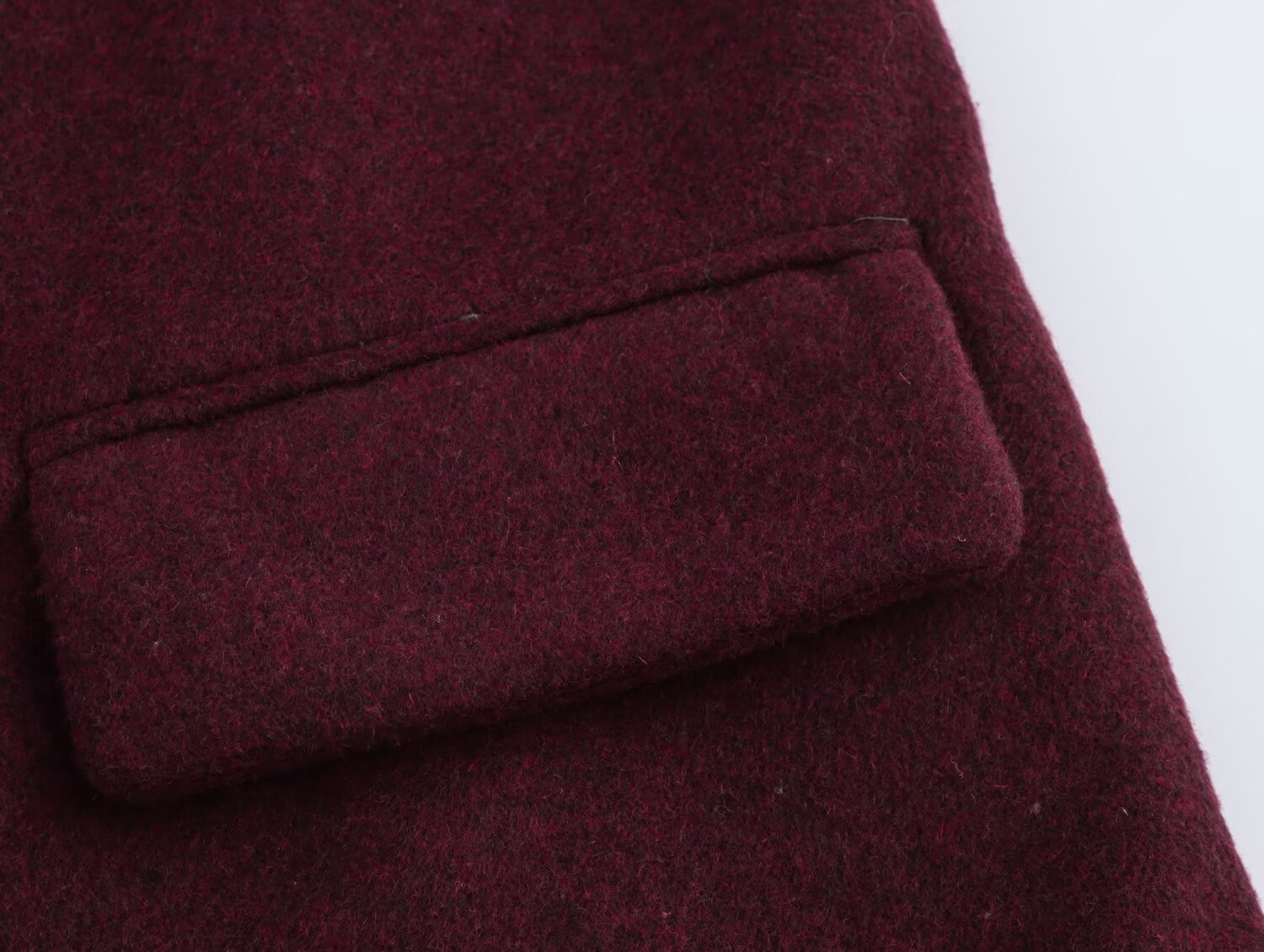 Produs nou toamna 2024: Jachetă casual la modă pentru femei cu umeri și costum drept, w021 81129_voghion.com