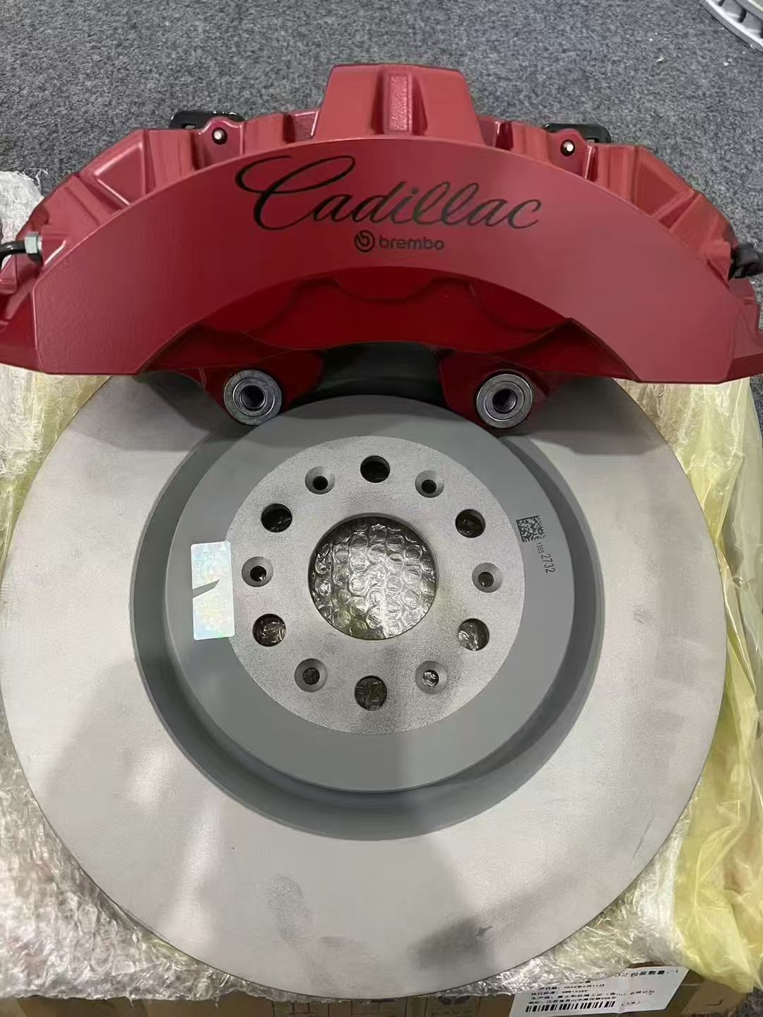 Xt5 Xt6 20inch Wheel Hub Original Large Six-Piston Non-Destructive Brake Caliper Kit Others