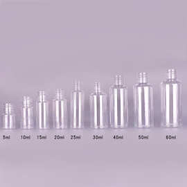 PET瓶子透明塑料细雾小喷壶空瓶塑料瓶30毫升100mlpe瓶