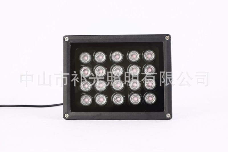 12w15w led補光灯監視セキュリティ道路スナップナンバープレート識別白光灯赤外線補光灯メーカー|undefined