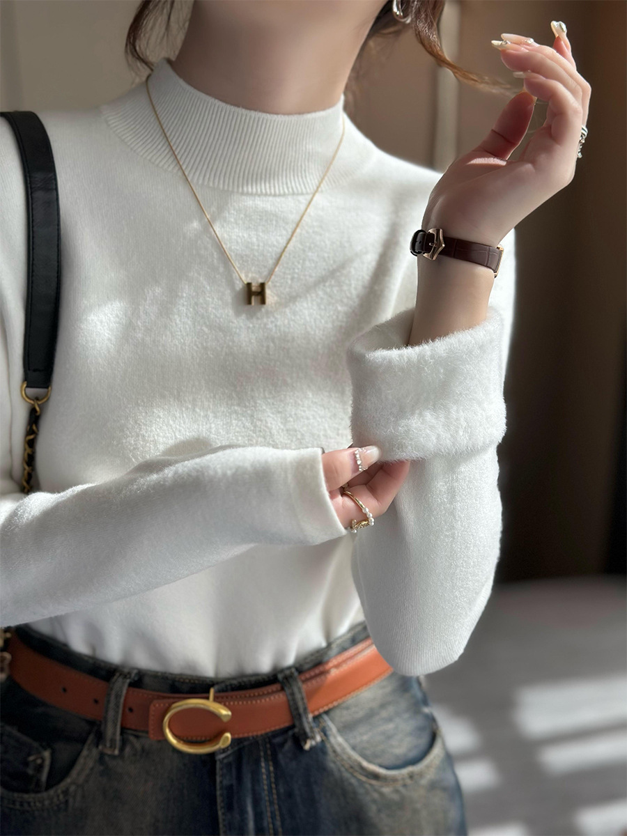 화이트~풀바디에 벨벳