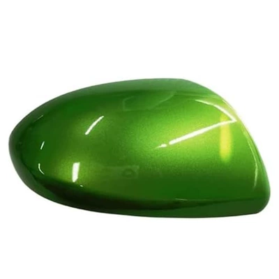 07-13 Mazda 2 Demio — Other Automotive Exterior Supplies - shell-green-right-side