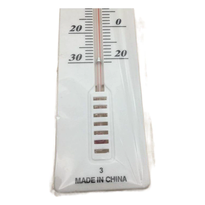 2 юаня магазин бытовой стоящий большой прямой пластина термометр блистерная упаковка (прямые продажи с фабрики могут быть настроены)
