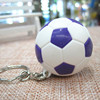 Basketball small football fashionable keychain, accessory with zipper, Birthday gift