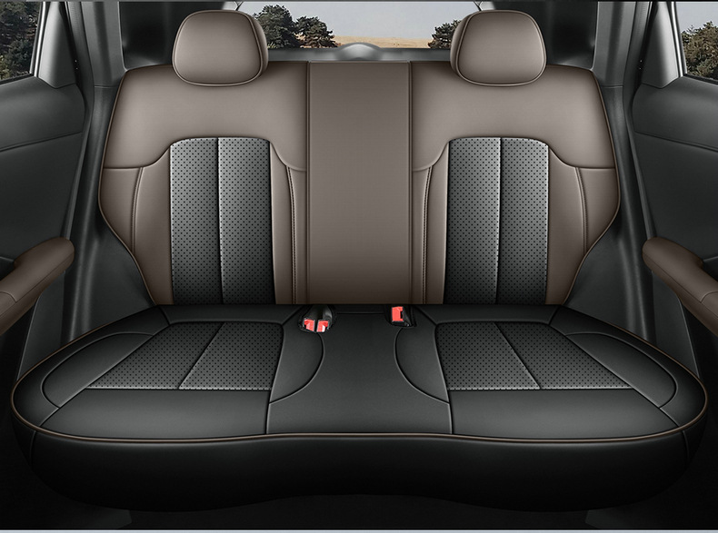 26 models of fourth-generation Changan CS55 Plus special car seat covers, suitable for all seasons, full-coverage seat covers and cushions