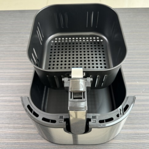 15L空气炸锅家用触屏上下加热双炸篮电烤箱跨境Air Fryer110V220V|undefined