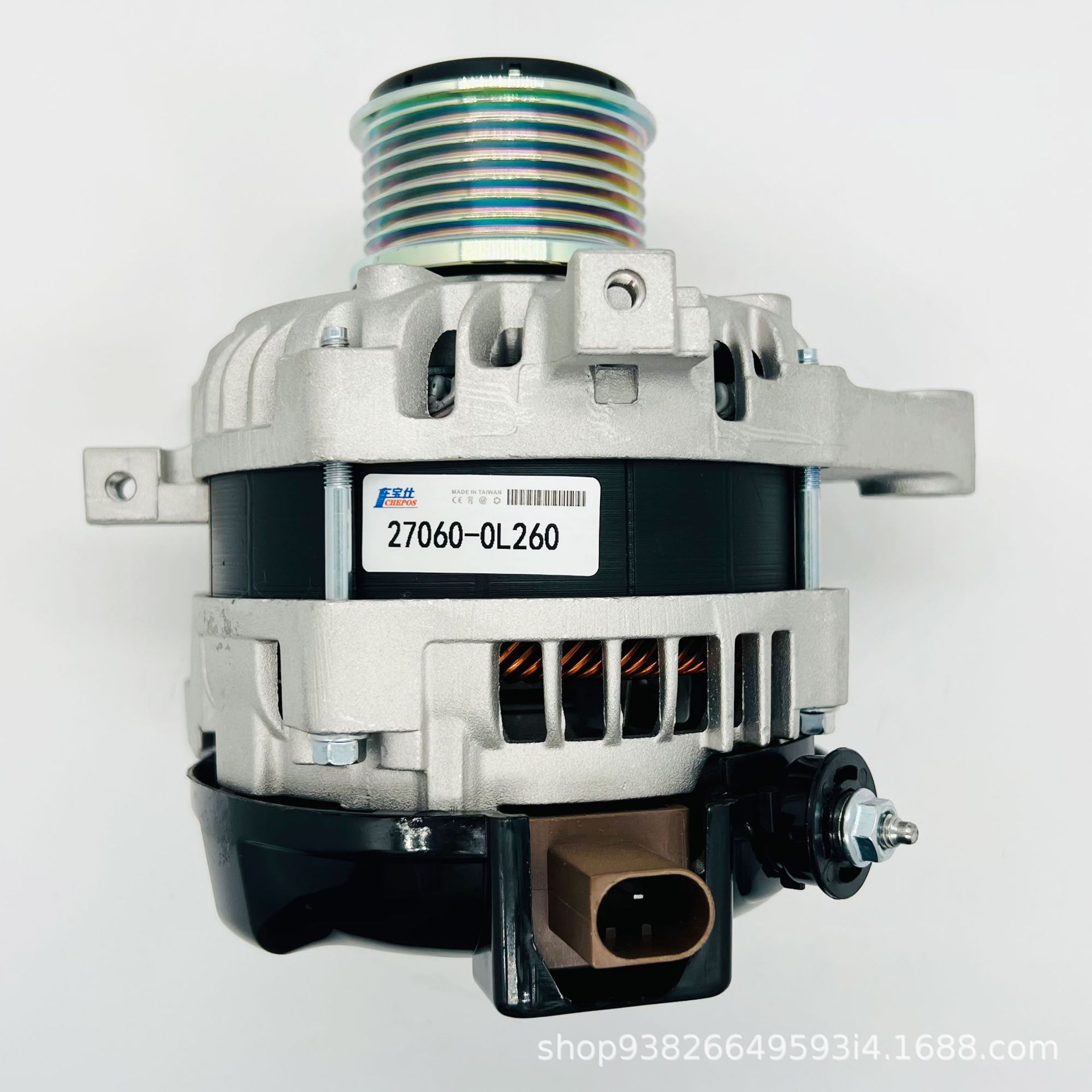 Adapted to Toyota Pickup Series 270600 L260 Car Generator Assembly 270600 L190 Car Accessories Batch