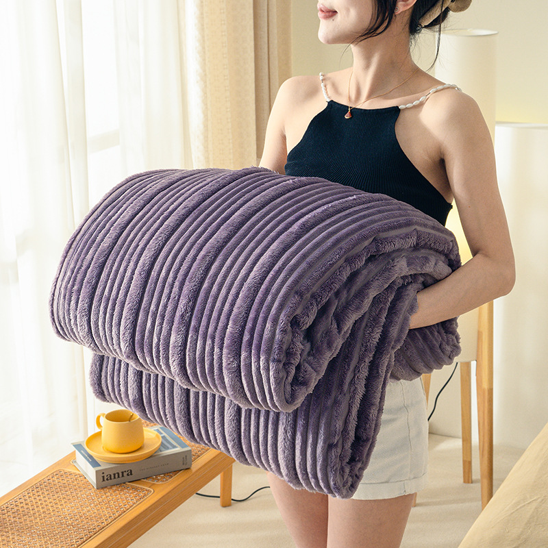 Amazon ebay transfronterizo temu3.5 macho hembra tira manta manta de peluche mágica manta regalo manta en vivo