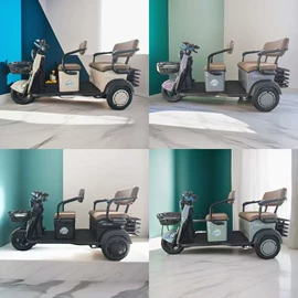 电动自行车;其他电动车;电动三轮车