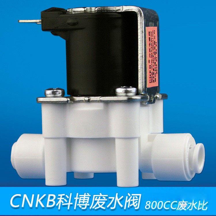 2 puntos 800CC Válvula de aguas residuales