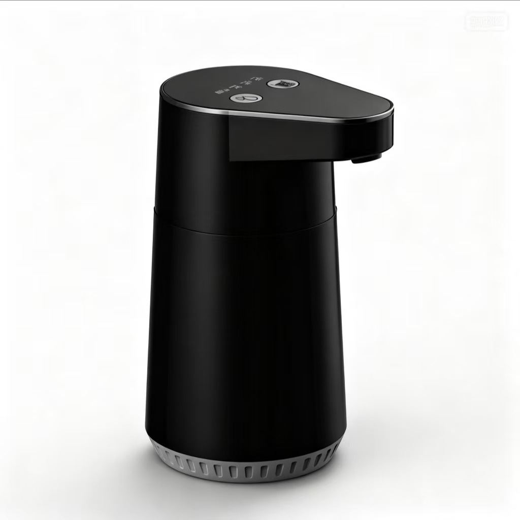 AP129 듀얼홀 3.0L 일체형 머신 블랙