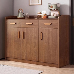 High Sideboard Home Wall Cabinet Storage Cabinet Restaurant Cabinet Kitchen Cupboard Simple Storage Cabinet Storage Cabinet
