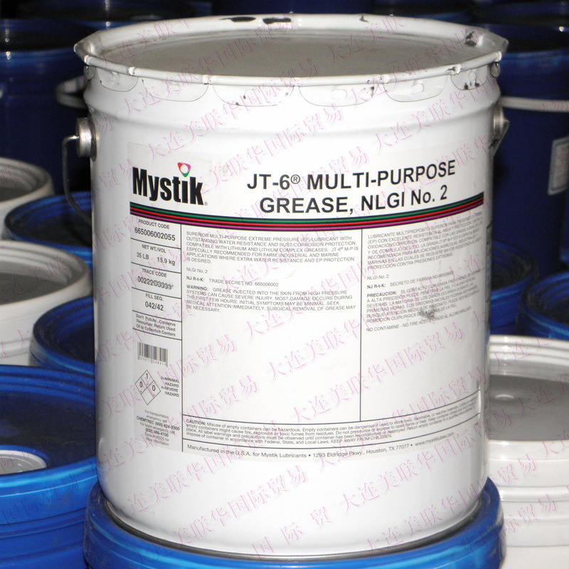 Mystik JT-6 Multi-Purpose�ƻ���֬ ��ˮ��֬����������֬