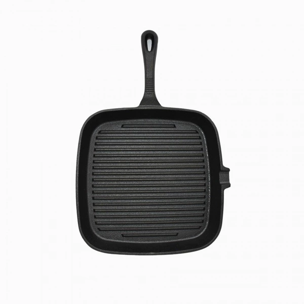 P24 Steak+20cm+16cm Frying Pan Set