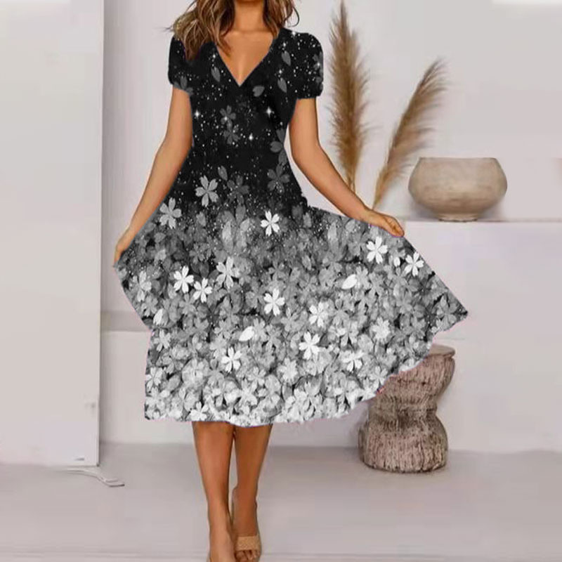 Vestido de moda para mujer image 14