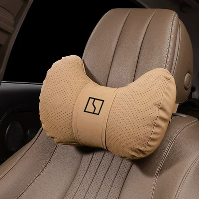 Support Set for All – Headrest - headrest-golden-brown