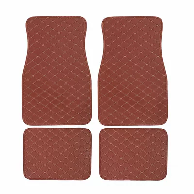 Universal Foot Pad, Wholesale and dropshipping of foreign - brown-flat-head-black