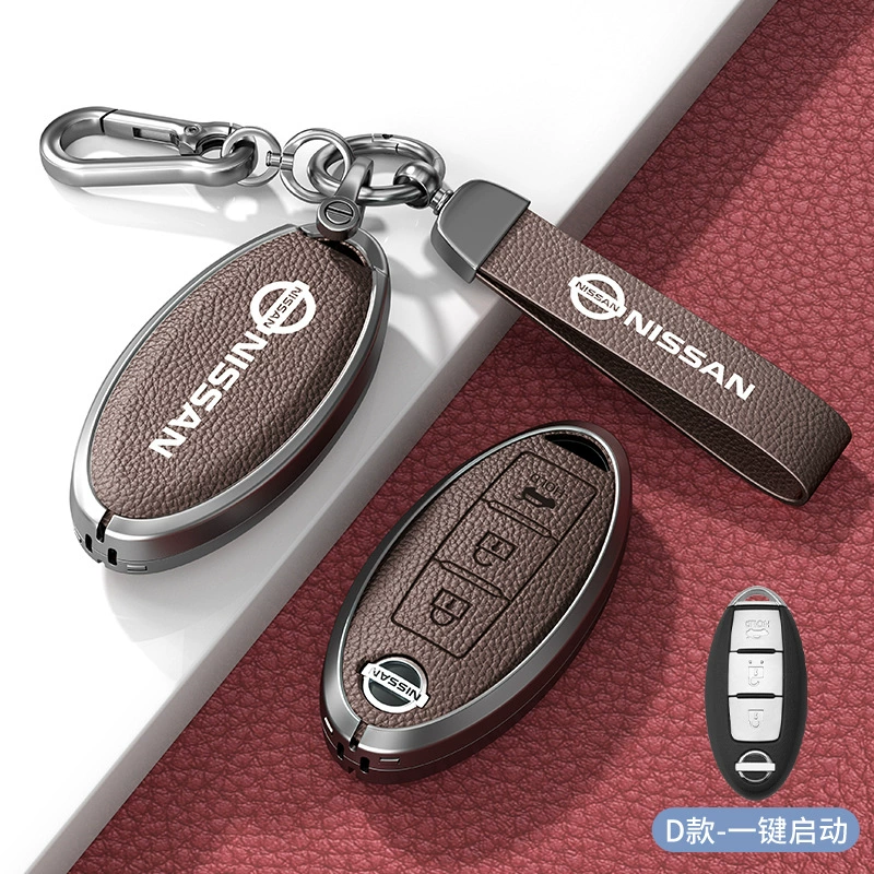 Совместимый набор ключей Nissan Qijun EPOWER для Nissan Qashqai Ariaya Ai Ruiya, мужской и женский ремешок