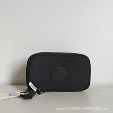 Kip猴子包新款旅游单层收纳包笔袋文具袋多功能化妆包小笔盒3657