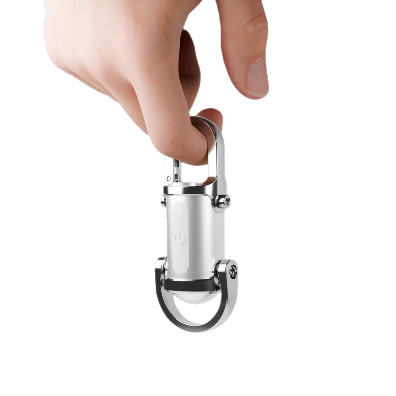 钥匙扣手电筒防水照明灯Waterproof keychain flashlight
