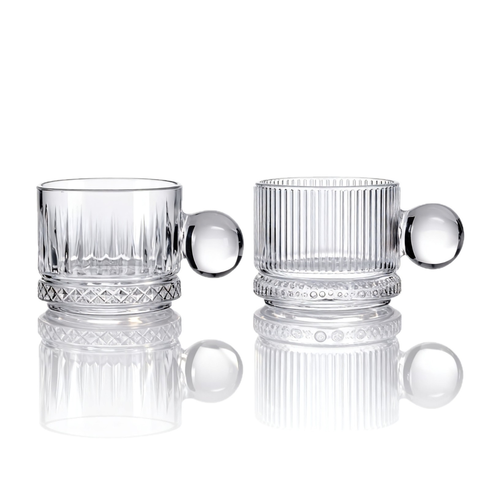 Spot al por mayor perlas mango relieve vaso de agua taza de café latte casa taza de desayuno taza de té taza de bebida