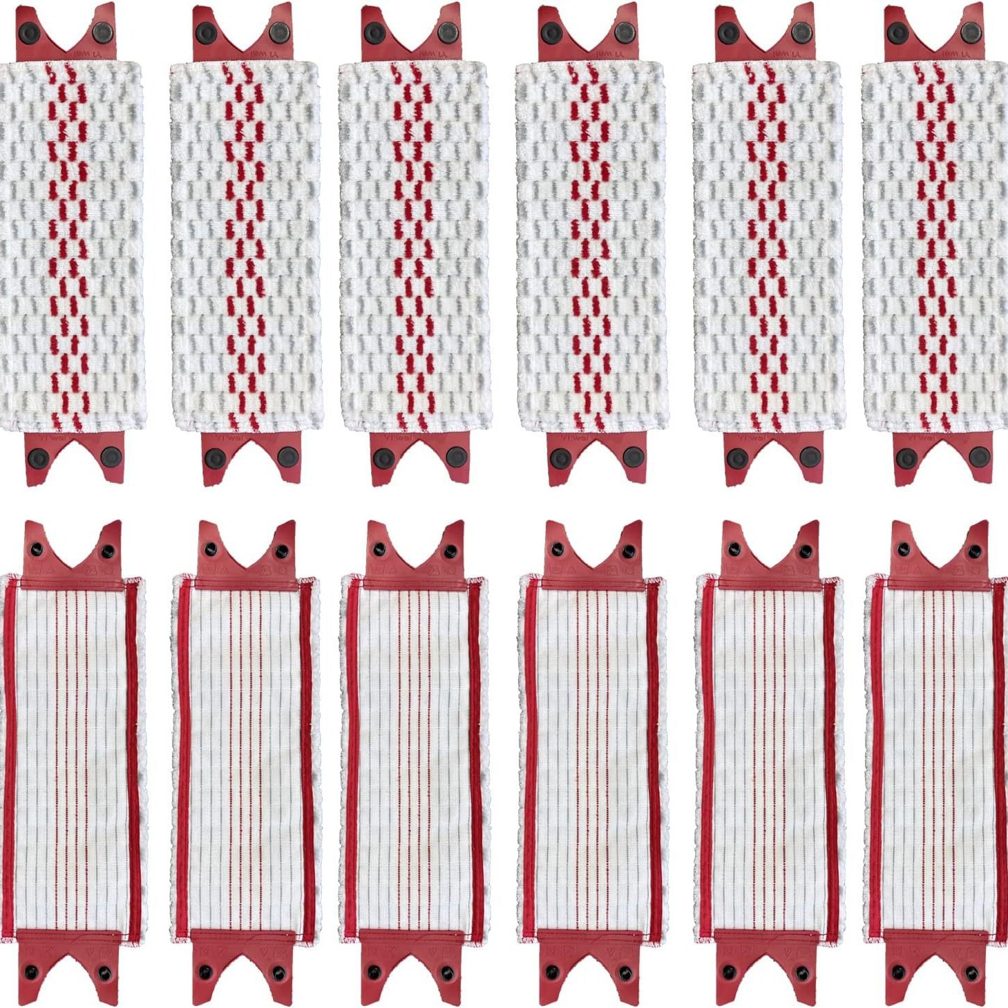 Aplicable a Vileda UltraMax/UltraMaT reemplazo fregona plana cabeza trapeador paño Accesorios