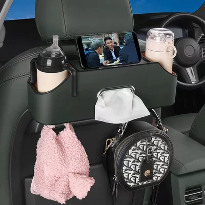 Car cup holder/beverage holder – Water Cup Holder] Multifunctional Seat