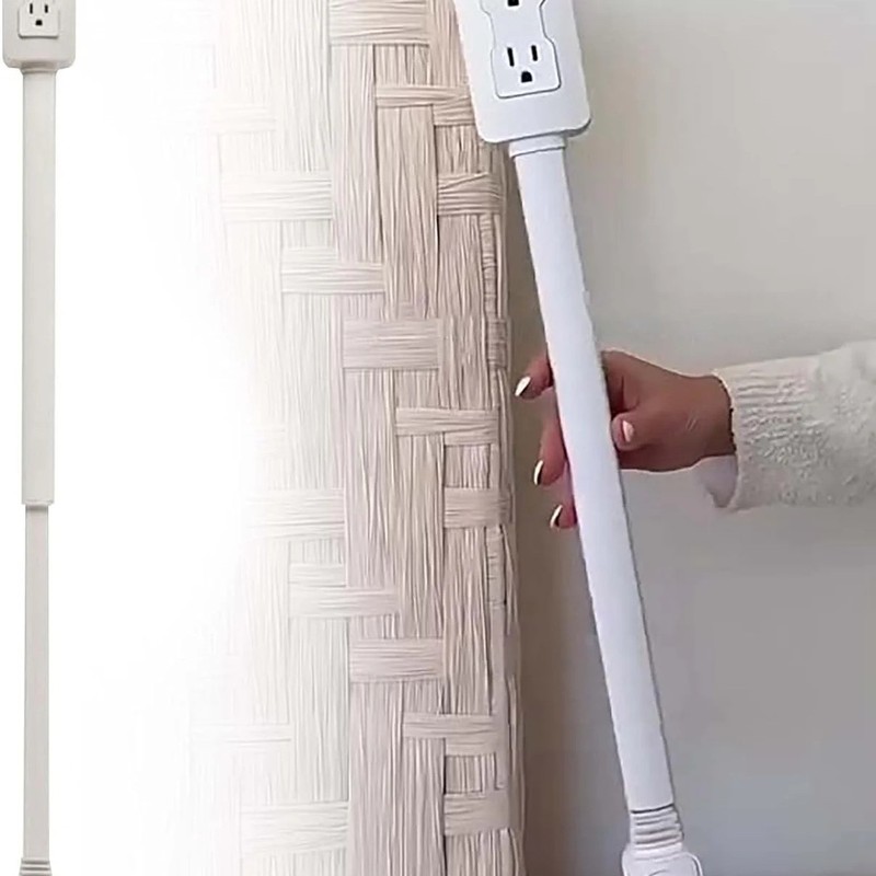 越境新商品 電源コンセント エクステンダー 電源ソケット ソファ ベッドサイド エクステンダー 在庫あり|undefined