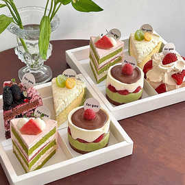 四宫格包装盒2寸蛋糕下午茶点心毛巾卷纸杯甜品盒子六九格4打包盒