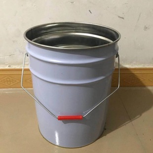 Flower basket bucket closed bucket 1 liter bucket