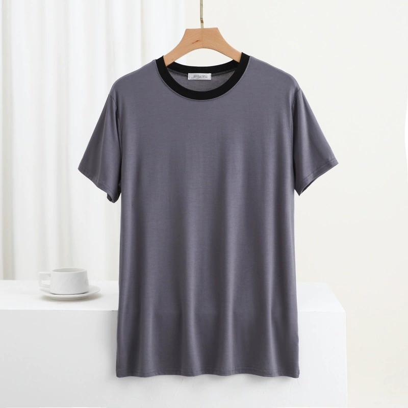 Short sleeve T-shirt, comfortable pijama for leisure, oversize