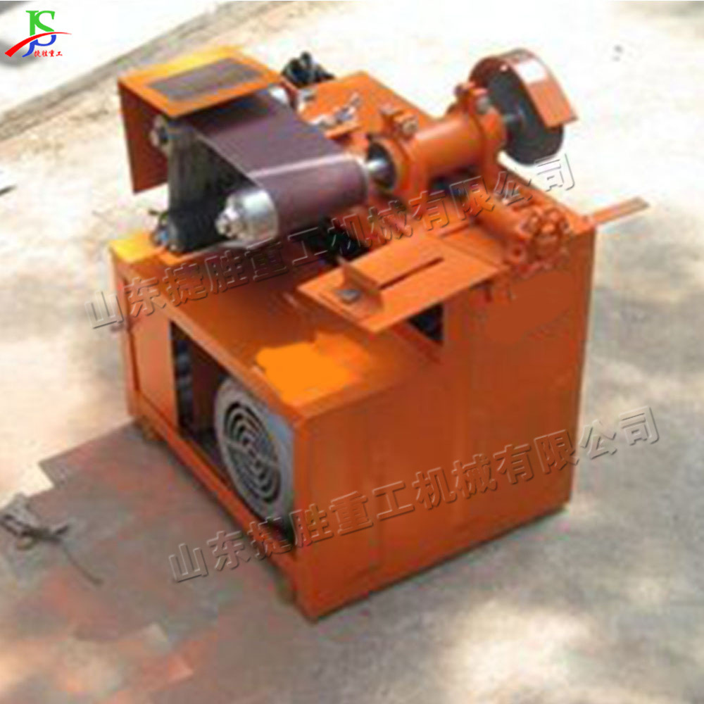 Máquina de biselado de tubería de metal de escritorio Máquina de pulir de tubería de acero inoxidable eléctrica Máquina automática de biselado de tubería pequeña