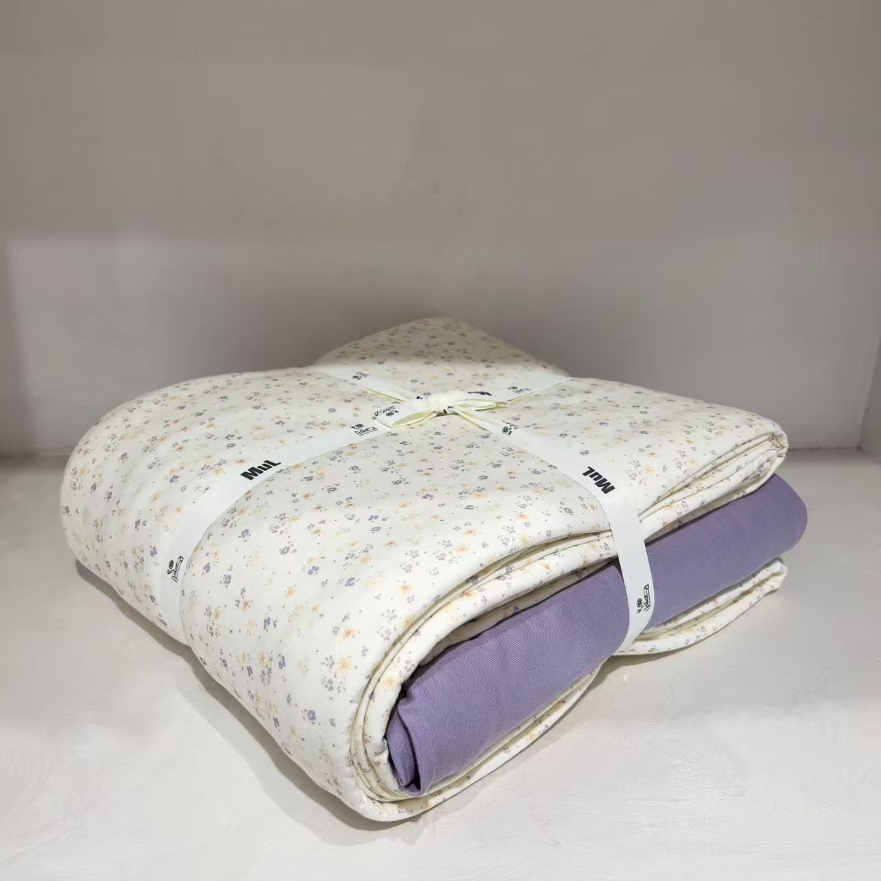 보라색 지원(평방 미터당 고중량 160g)
