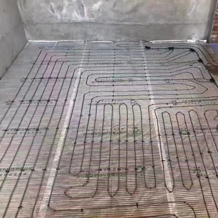 室温可调节 工业养殖用电采暖发热线 铠装碳纤维发热电地暖