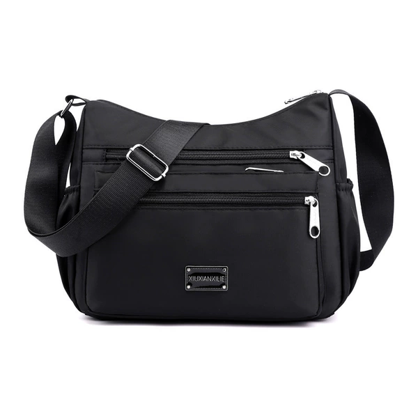 Large black