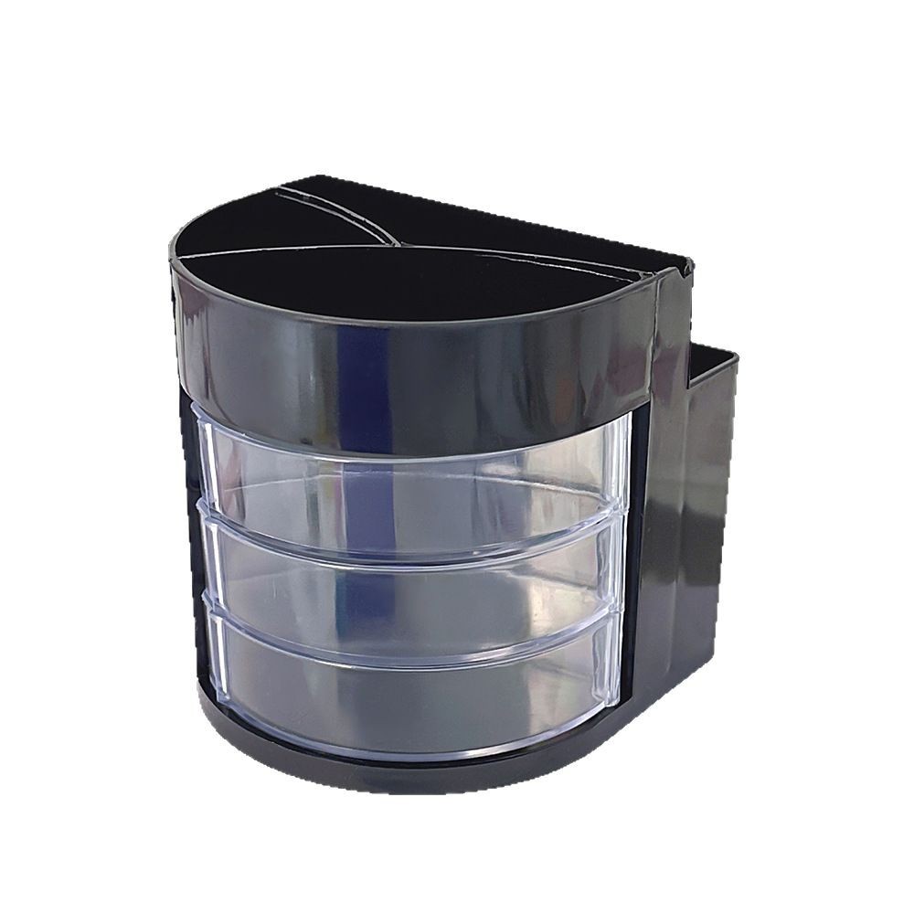Plastic storage system, universal pens holder, stationery, storage box