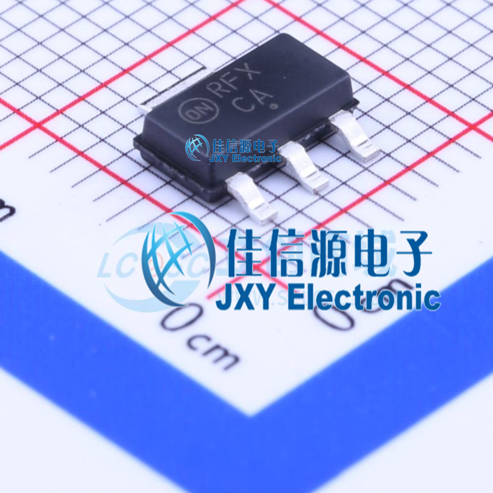 三极管(BJT)    SBCP68T1G  onsemi(安森美)  SOT-223