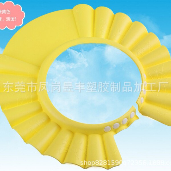 Children's cartoon waterproof fashionable shower cap