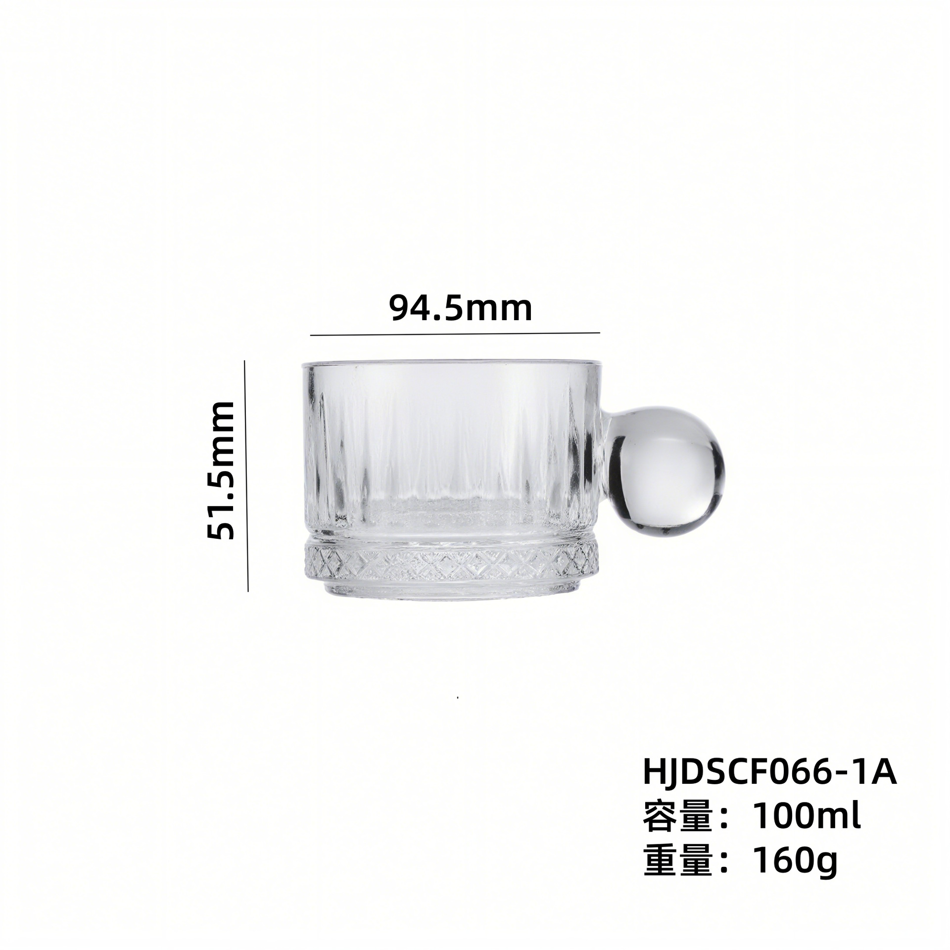 Spot al por mayor perlas mango relieve vaso de agua taza de café latte casa taza de desayuno taza de té taza de bebida