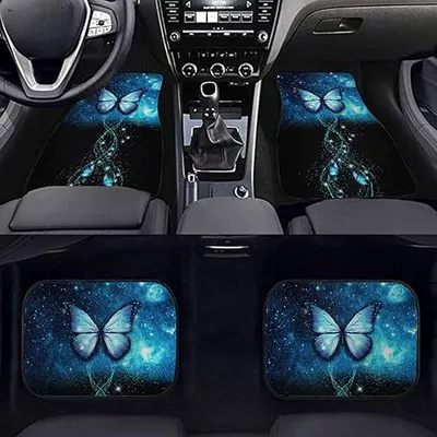Avtomobil döşəmə paspasları — Floor Mats Available for Wholesale - pt-foot-pad-7-3344cm-pack-of-two