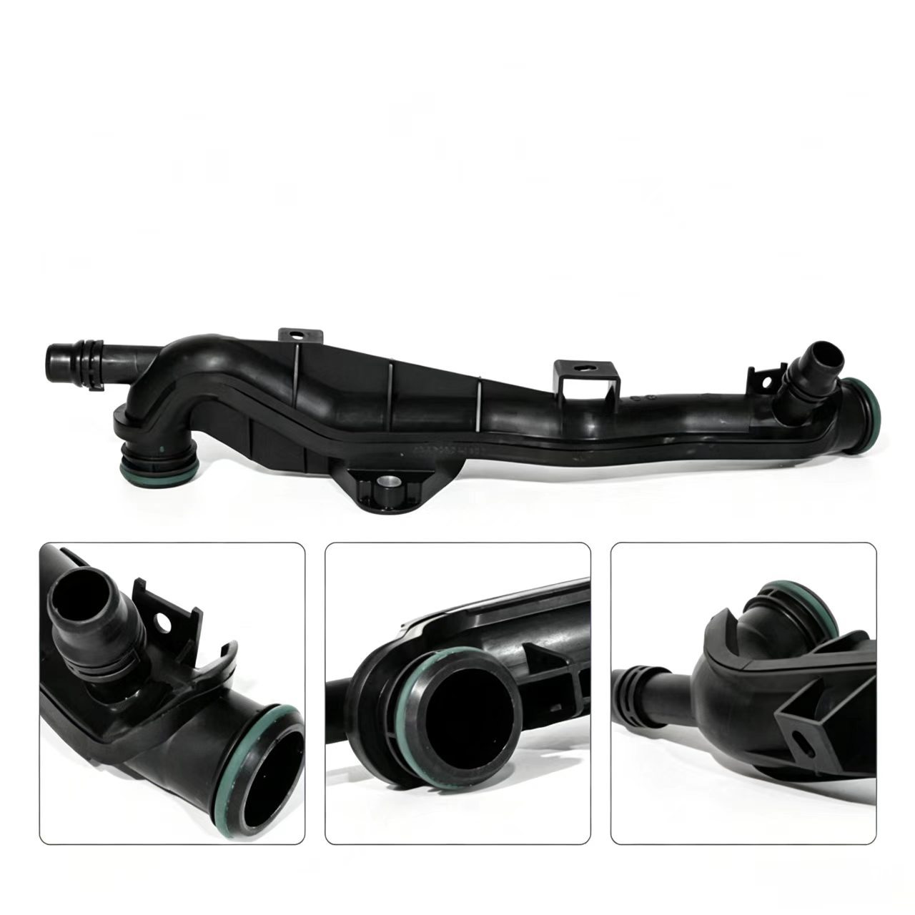 Compatible with Peugeot Citroen 308/3008/Versailles C5X9806793080 cooling water pipe 9834388280