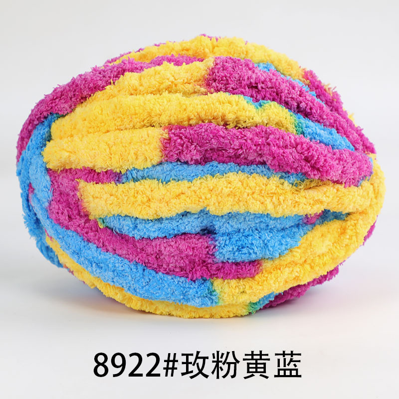 8922 rosa amarillo azul