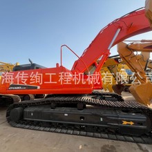 外贸现货二手挖机doosan斗山420挖掘机履带式excavator大型原装