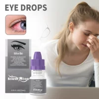 Глазные капли South Moon Eye Care восстанавливают усталость глаз, сухость глаз, красные глаза и глазные капли