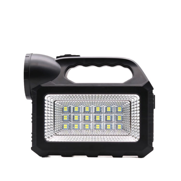 Sistema de iluminación solar lámpara lámpara de emergencia comercio exterior África energía móvil banda FM función bluetooth lámpara de camping