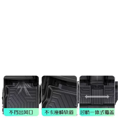 Universal Foot Pad: Foot Pad 24 TPE Magotan