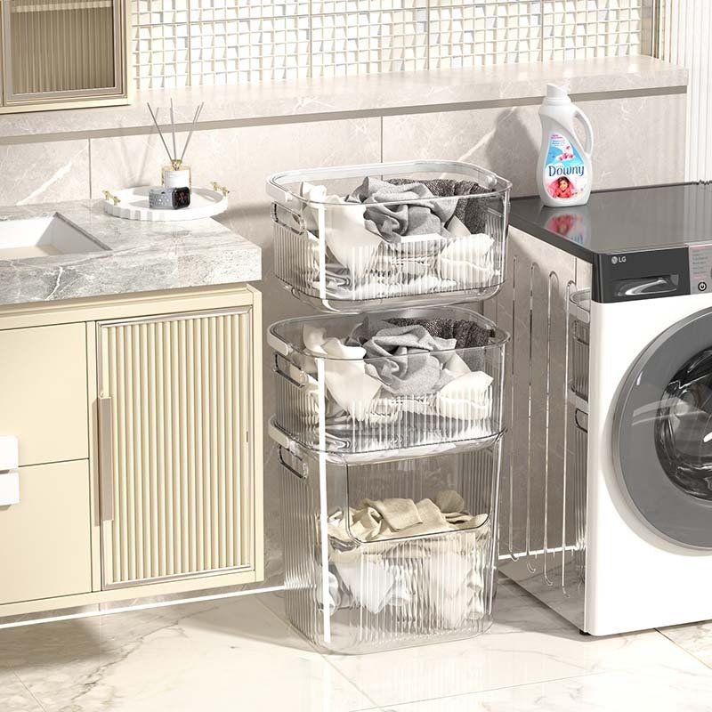 手提げバスバスケット学生寮洗面用品収納バスケット浴室入浴入浴バスケット|undefined