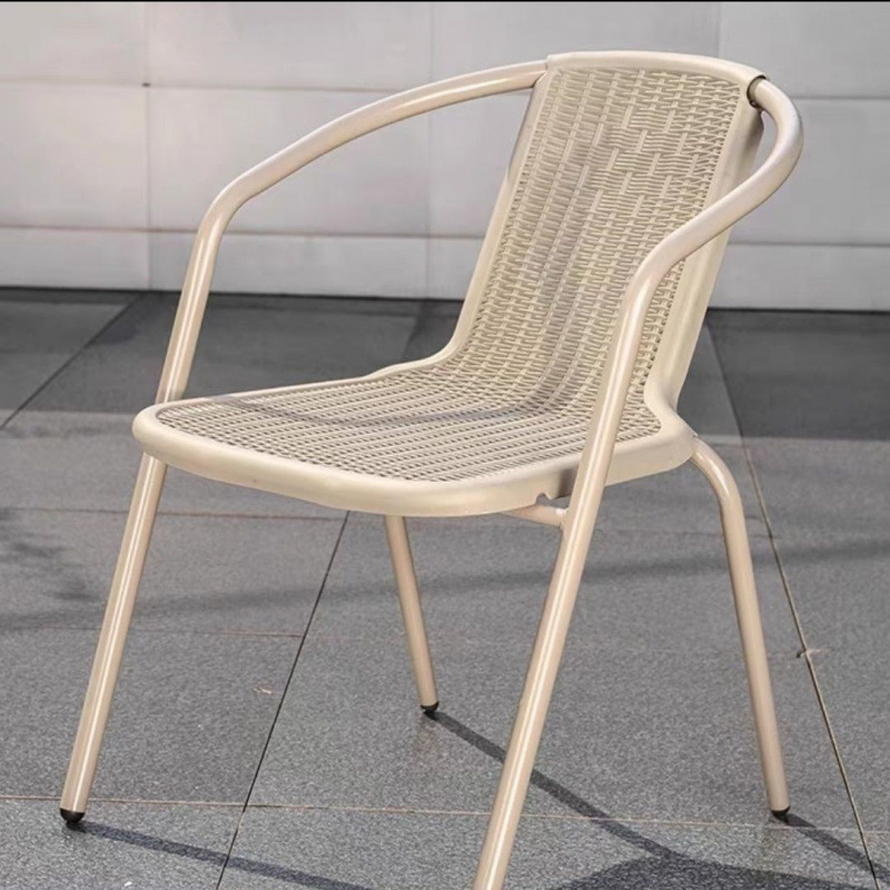 Sillas de Burdeos (de 2 piezas de champagne)